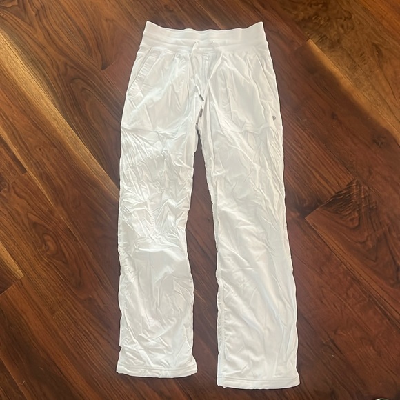 Lululemon Women’s Dance Studio Pant Full Length, Lined - Picture 1 of 3